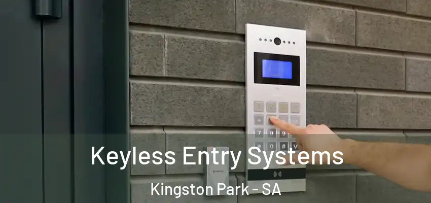 Keyless Entry Systems Kingston Park - SA