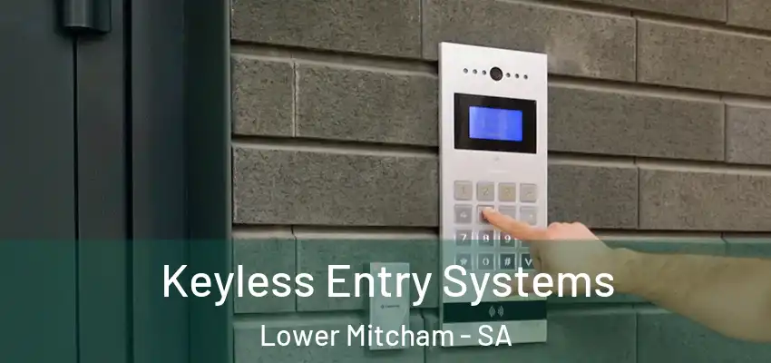 Keyless Entry Systems Lower Mitcham - SA