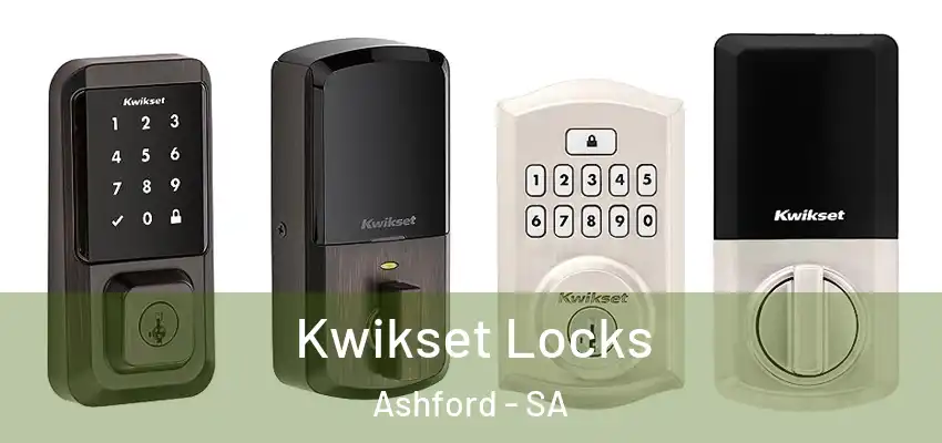 Kwikset Locks Ashford - SA