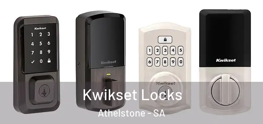 Kwikset Locks Athelstone - SA
