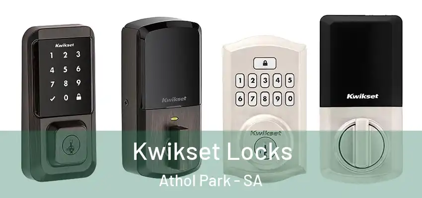  Kwikset Locks Athol Park - SA