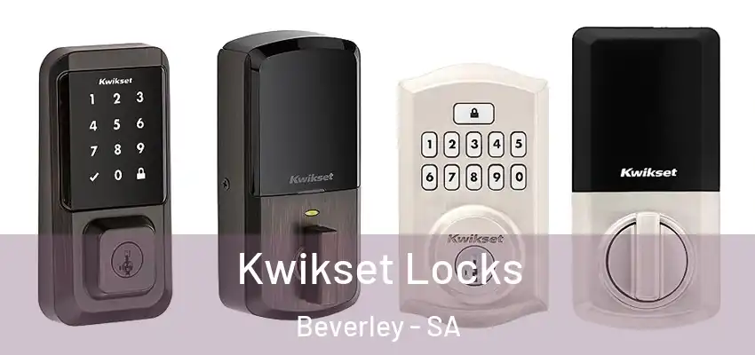  Kwikset Locks Beverley - SA