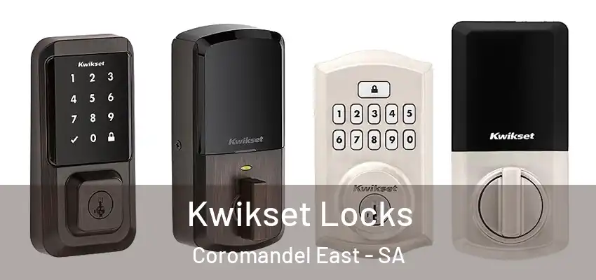  Kwikset Locks Coromandel East - SA