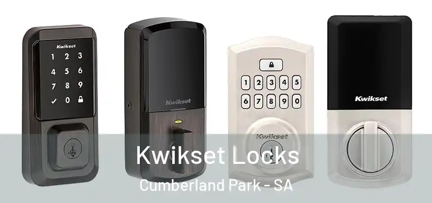  Kwikset Locks Cumberland Park - SA