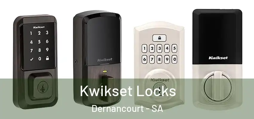 Kwikset Locks Dernancourt - SA