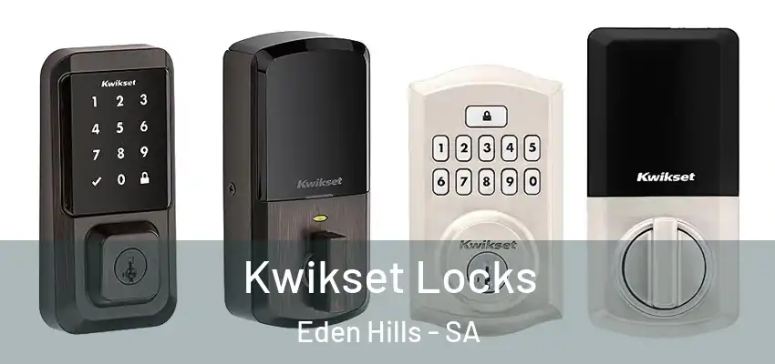  Kwikset Locks Eden Hills - SA