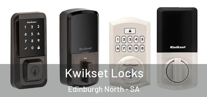  Kwikset Locks Edinburgh North - SA