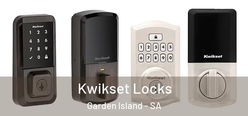  Kwikset Locks Garden Island - SA