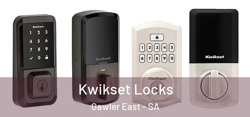 Kwikset Locks Gawler East - SA