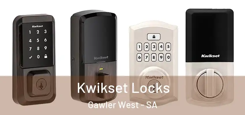 Kwikset Locks Gawler West - SA