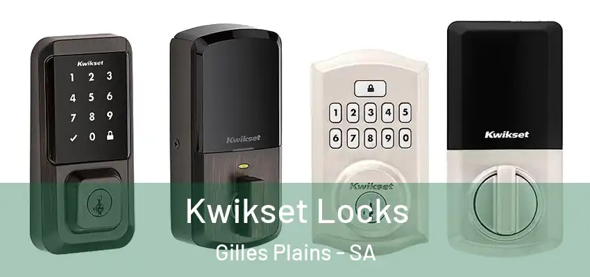  Kwikset Locks Gilles Plains - SA