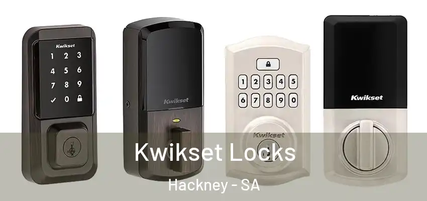 Kwikset Locks Hackney - SA