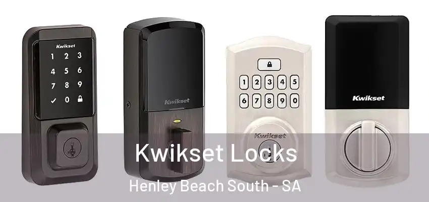  Kwikset Locks Henley Beach South - SA