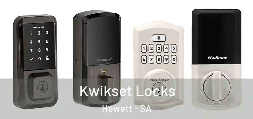 Kwikset Locks Hewett - SA