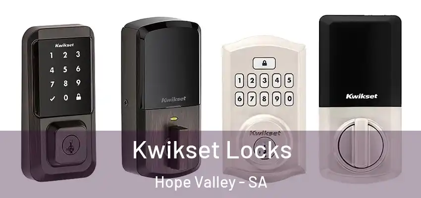  Kwikset Locks Hope Valley - SA
