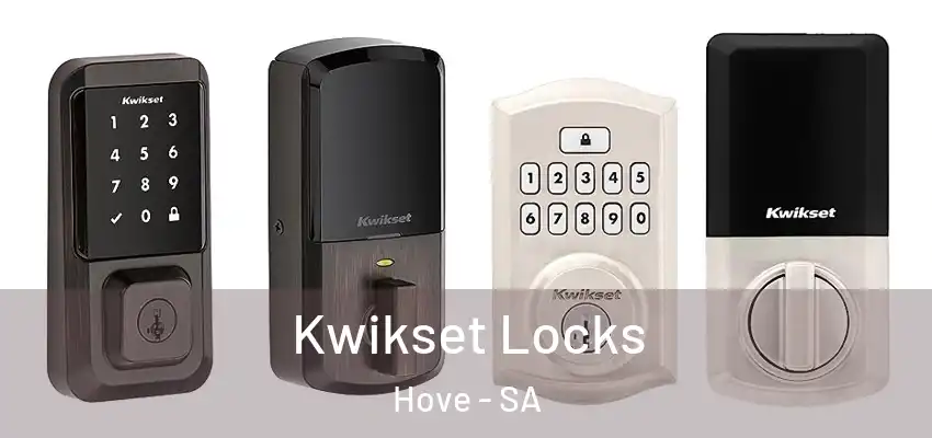  Kwikset Locks Hove - SA