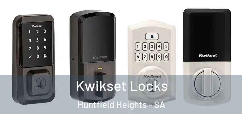  Kwikset Locks Huntfield Heights - SA