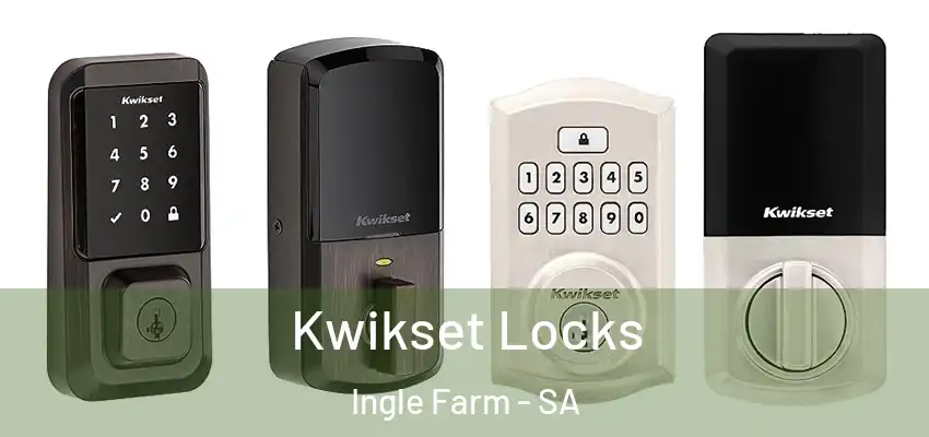  Kwikset Locks Ingle Farm - SA