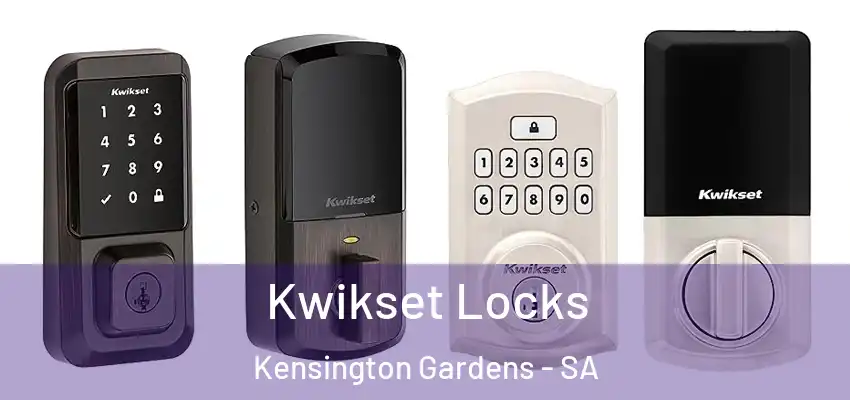 Kwikset Locks Kensington Gardens - SA