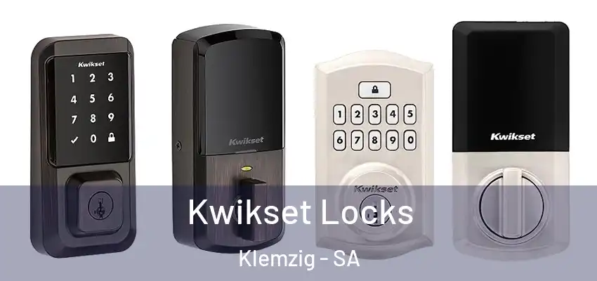 Kwikset Locks Klemzig - SA