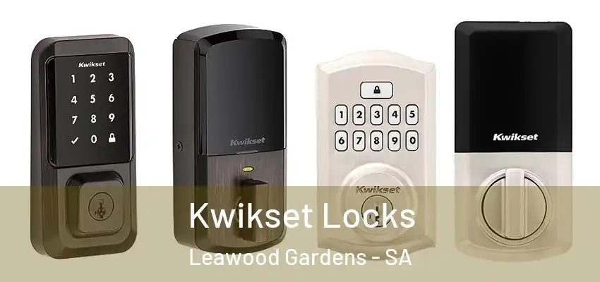 Kwikset Locks Leawood Gardens - SA