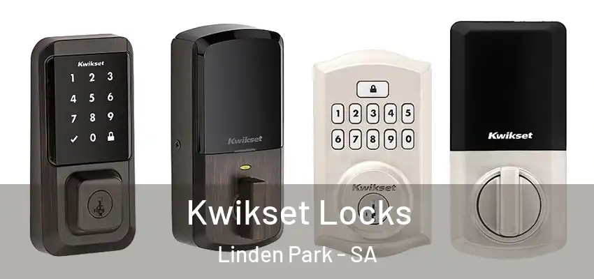  Kwikset Locks Linden Park - SA