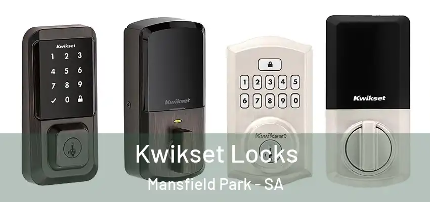  Kwikset Locks Mansfield Park - SA