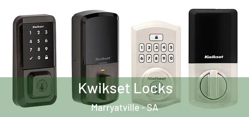 Kwikset Locks Marryatville - SA