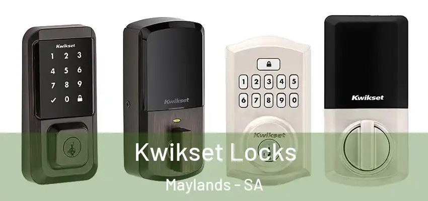 Kwikset Locks Maylands - SA