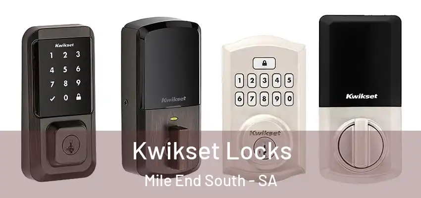  Kwikset Locks Mile End South - SA
