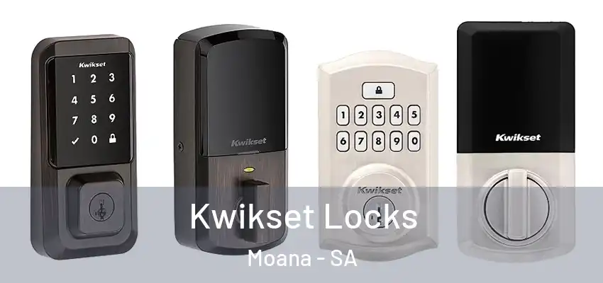 Kwikset Locks Moana - SA