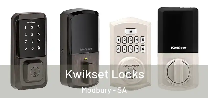 Kwikset Locks Modbury - SA
