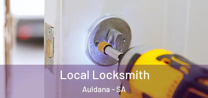 Local Locksmith Auldana - SA