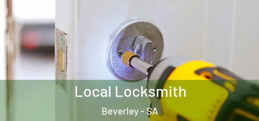 Local Locksmith Beverley - SA