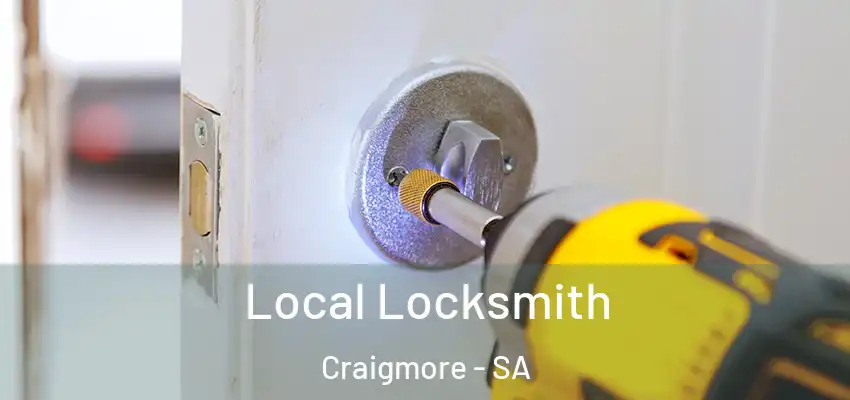 Local Locksmith Craigmore - SA