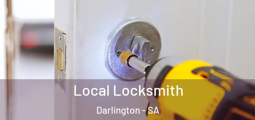 Local Locksmith Darlington - SA