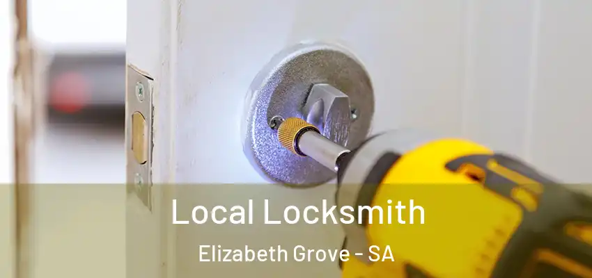 Local Locksmith Elizabeth Grove - SA