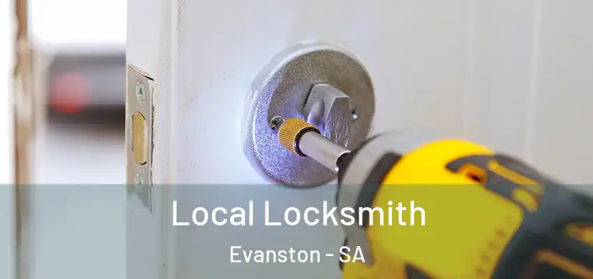 Local Locksmith Evanston - SA