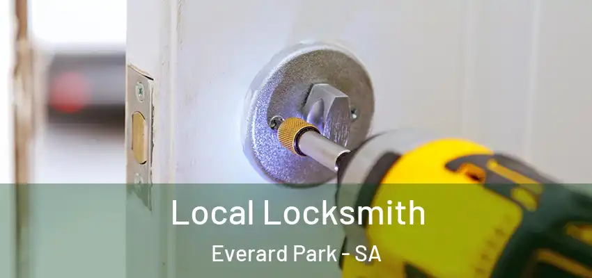  Local Locksmith Everard Park - SA
