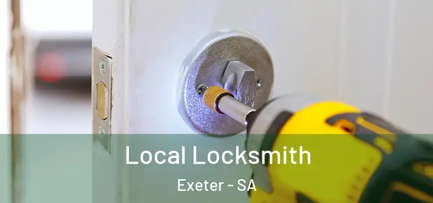  Local Locksmith Exeter - SA