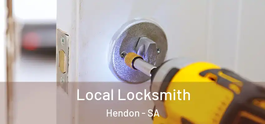  Local Locksmith Hendon - SA