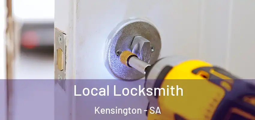  Local Locksmith Kensington - SA
