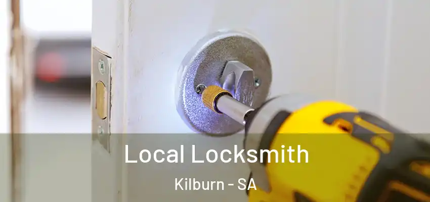 Local Locksmith Kilburn - SA
