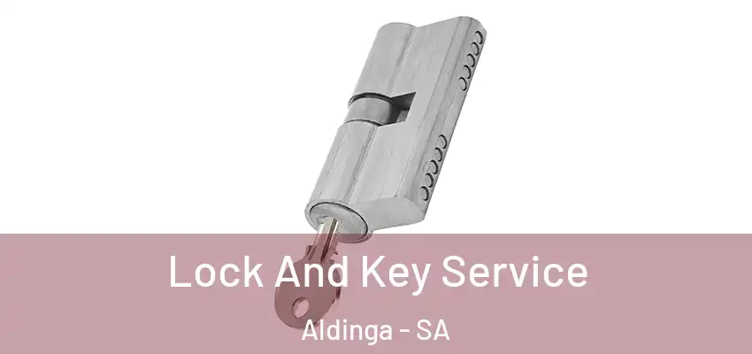 Lock And Key Service Aldinga - SA