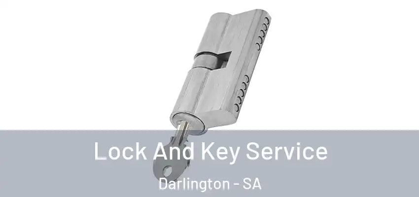Lock And Key Service Darlington - SA
