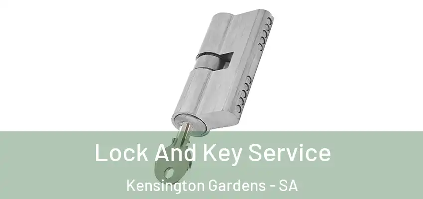Lock And Key Service Kensington Gardens - SA