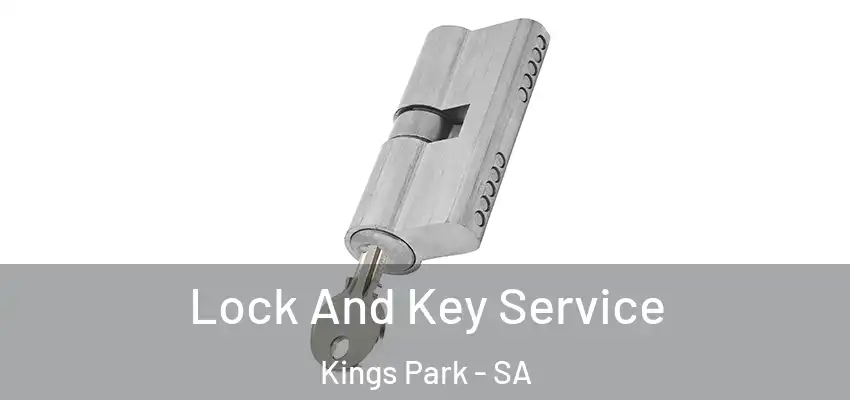 Lock And Key Service Kings Park - SA