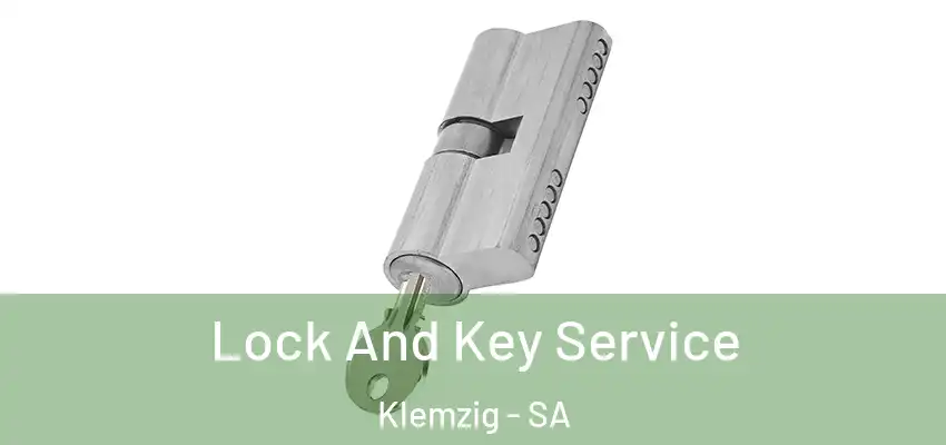 Lock And Key Service Klemzig - SA