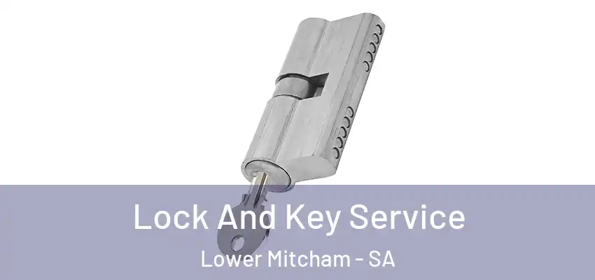 Lock And Key Service Lower Mitcham - SA