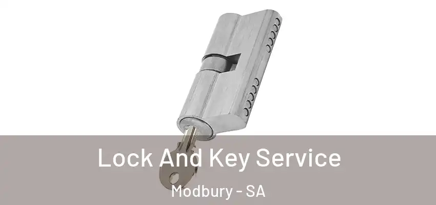Lock And Key Service Modbury - SA